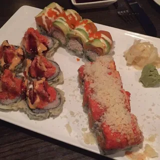 Volcano Roll