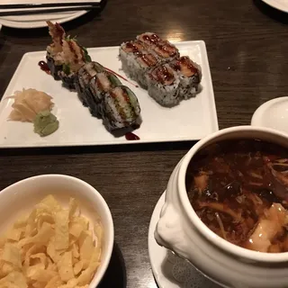 Shrimp Tempura Roll