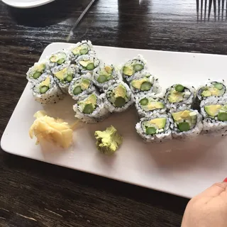 Veggie Tempura Roll