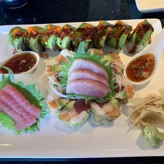 Dragon Roll