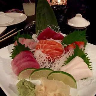Sashimi Platter
