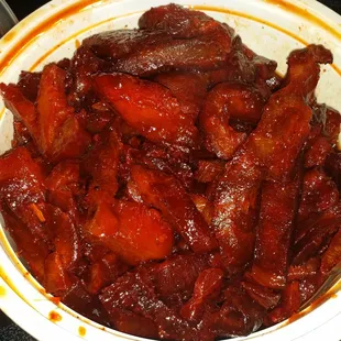 Boneless Pork Ribs