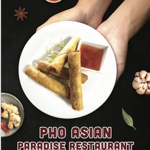 New menu