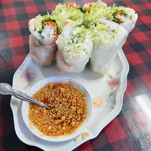 Spring Rolls