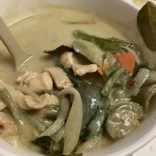 Green Curry