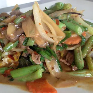 Curry Noodles