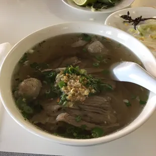 Beef Pho