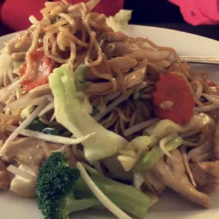 Chow Mein