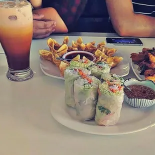 Fried Calamari
