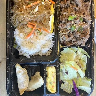 12. Korean Beef Special