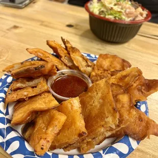 Kimchi Pancake