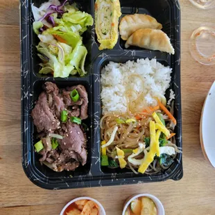 Korean Beef Special