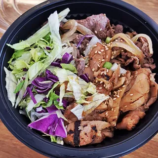 Combo Bowl