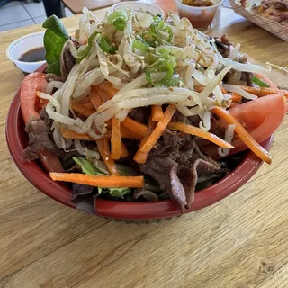 Beef Salad