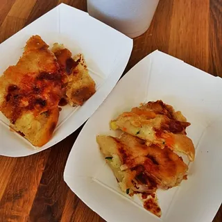 Korean Vegetable Pancake