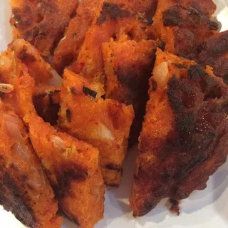 Kimchi Pancake