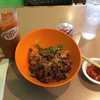 Thai Iced Tea