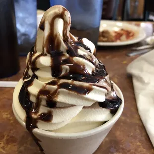 food, dessert
