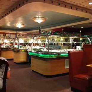 Asian pearl Buffet