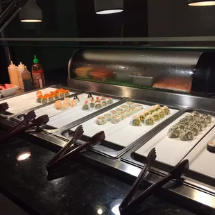 Sushi bar
