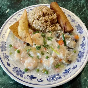 Shrimp Lobster Sauce