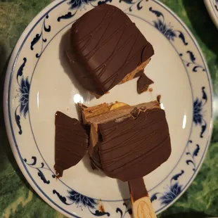 Häagen-Dazs ice cream bar