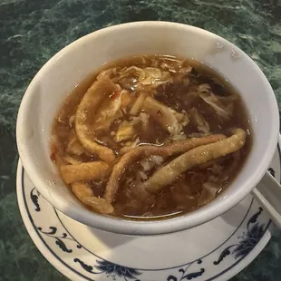 Hot and Sour Soup