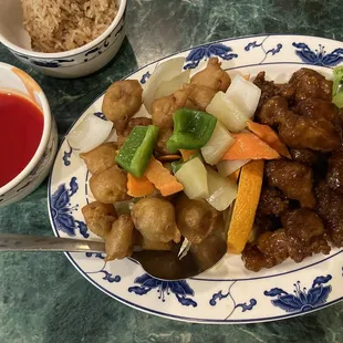 Dragon &amp; Phoenix