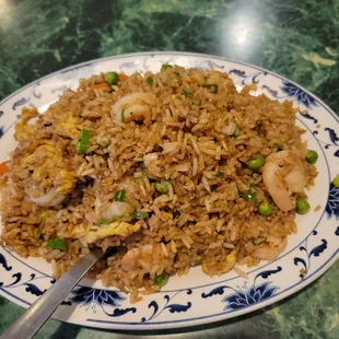 Shrimp Fried Rice