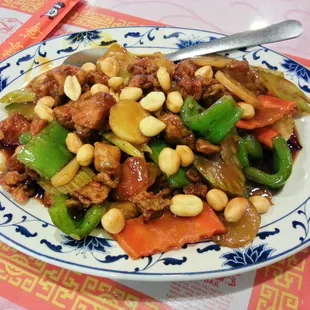 Kung Pao Chicken