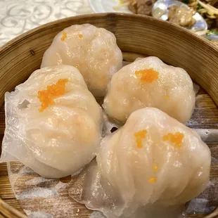 Steamed Shrimp Dumpling