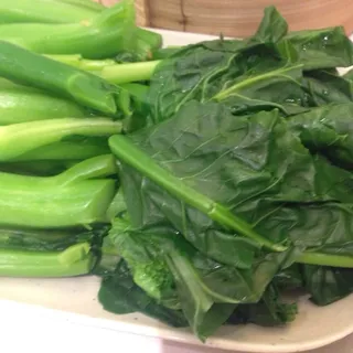 Chinese Broccoli with Oyster Sauce