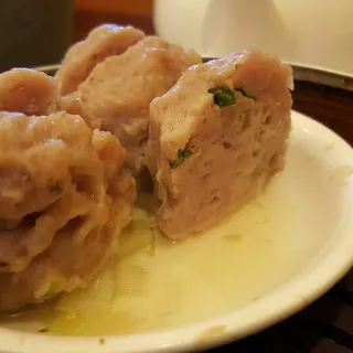 Steamed Beef Ball