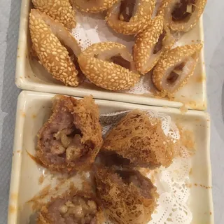 Taro Dumpling