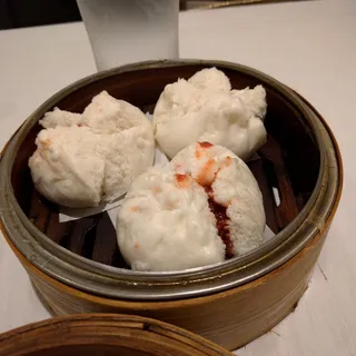 Steamed BBQ Pork Bun