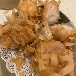 Fried Shrimp Ball