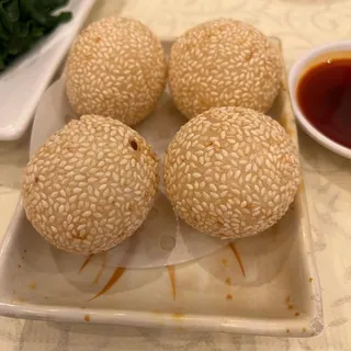 Sesame Ball ()