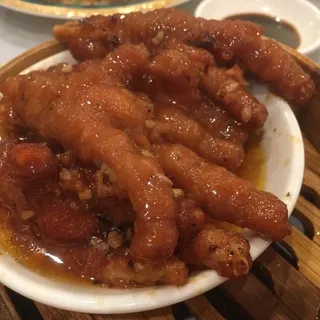 Chicken Feet