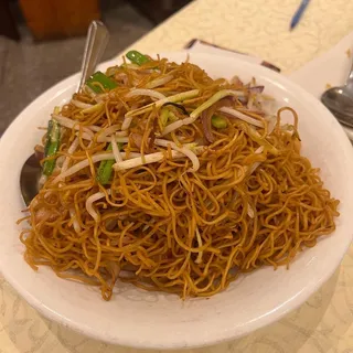 House Pan Fried Noodle