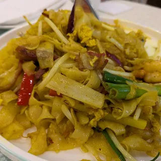 Malaysian Chow Fun