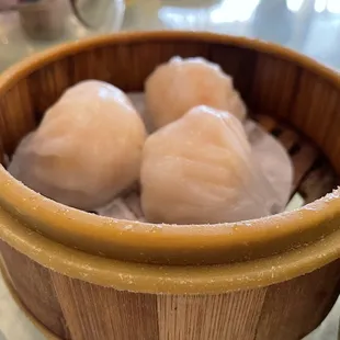 Shrimp Dumplings