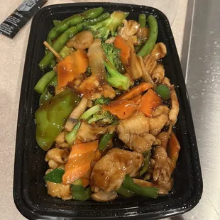Hunan Chicken