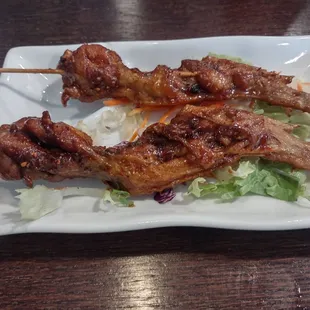 Asian Wings