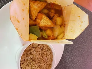 Casual Chinese