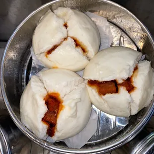BBQ Pork Buns