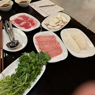 Meats