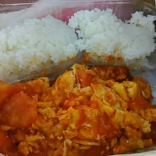 curry, food