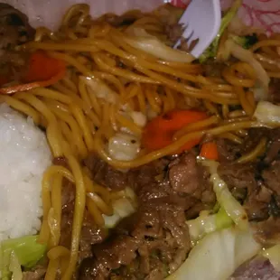 steak, food