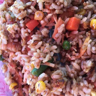 Chicken Fried Rice