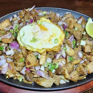 Pork Sisig